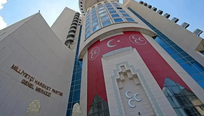 MHP'de bir il teşkilatı daha feshedildi!