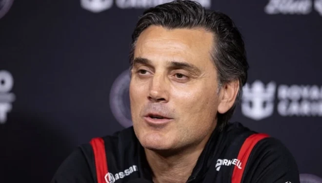 Vinconzo Montella: Herkesi gururlandırmak istiyoruz