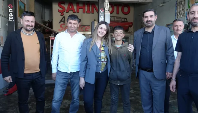 İrem Bayram: “Sınır Ticareti Güçlenirse Van Kazanır”
