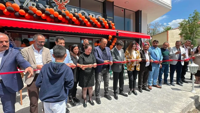 VENA d’ORO Cafe açıldı