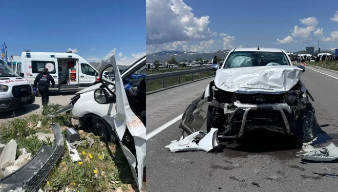 Van'da feci kaza: 4 ölü, 2 yaralı