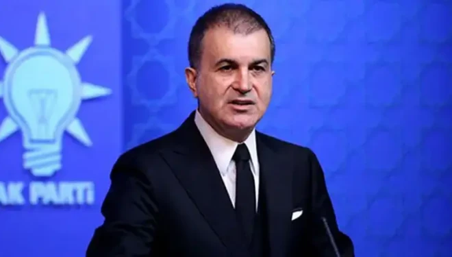 AK Parti Sözcüsü Çelik'ten ara seçimlere ilişkin açıklama