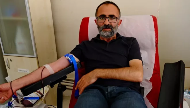 VGC'den "Kan Bağışı"na destek etkinliği