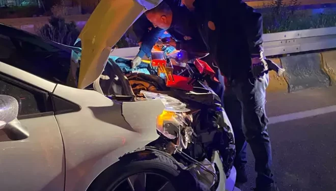 Van’da trafik kazası: 6 yaralı