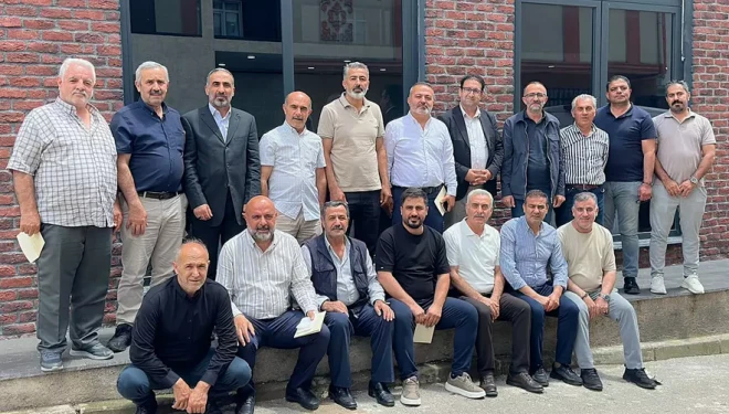 VGC İstanbul'da önemli görüşmeler gerçekleştirdi
