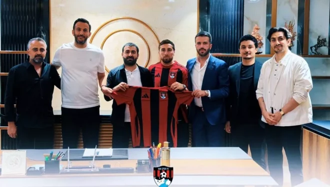 Orkun Kökçü’nün abisi Vanspor’la anlaştı
