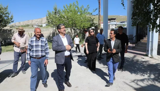 Eşbaşkan Keser: ‘Halkla birlikte yönetimi esas alıyoruz’