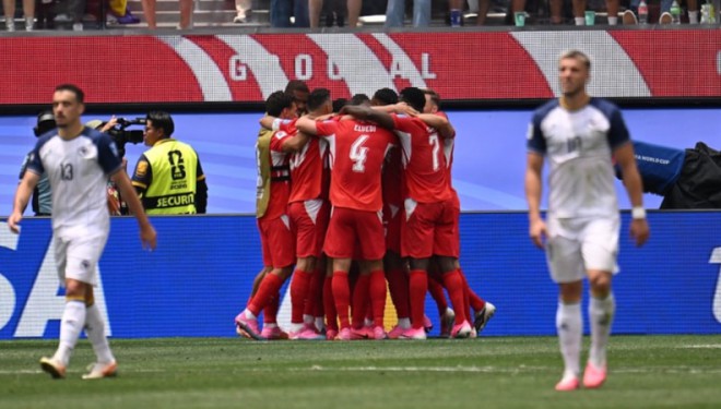 İsviçre, Bosna Hersek'i 4 golle geçti