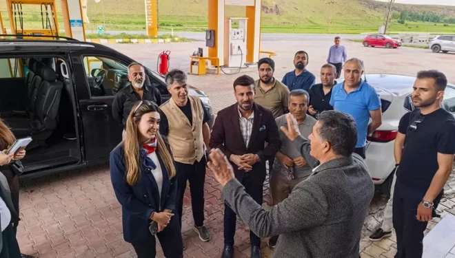 İrem Bayram: “Muradiye’nin Üretim ve Turizm Gücünü Dünyaya Açacağız”