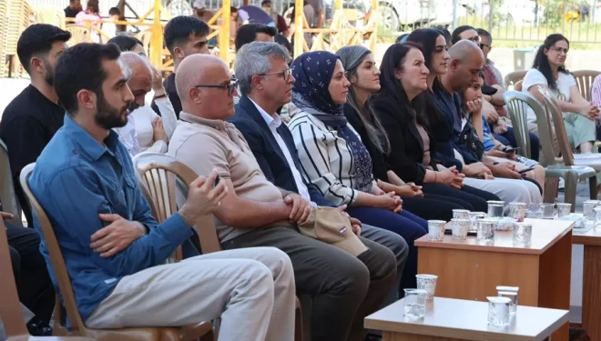 Tuşba Edebiyat ve Kitap Günleri yoğun katılımla sürüyor 