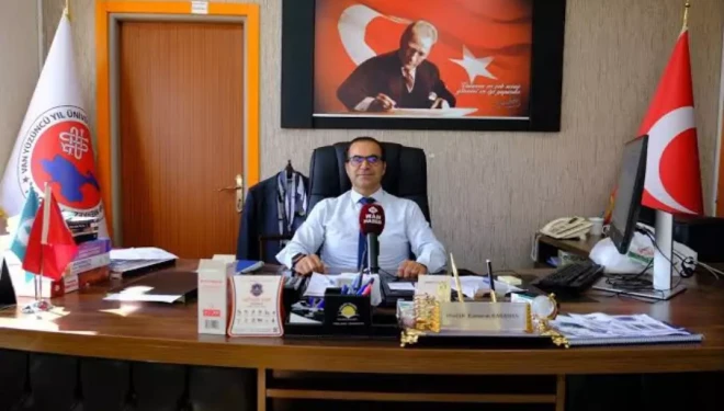 Başhekim Prof. Dr. Kamuran Karaman’dan Babalar günü mesajı