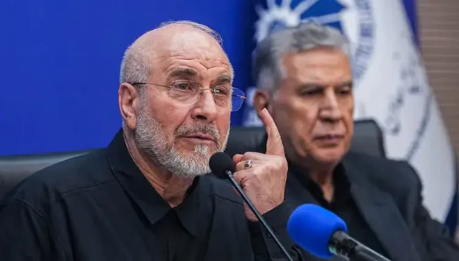 İran Meclis Başkanı Kalibaf: ABD’lilerin tehditlerini ciddiye almıyoruz