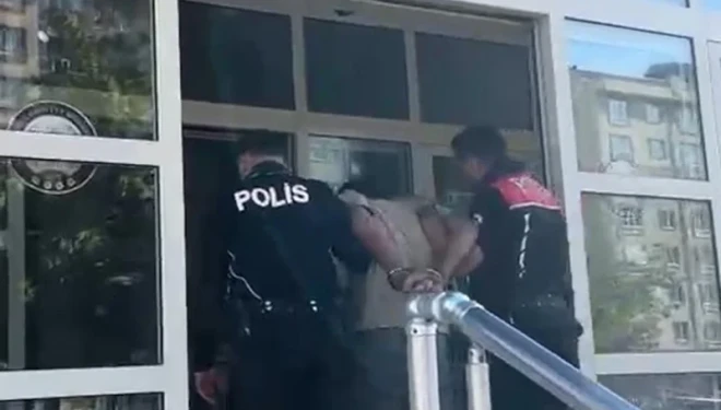 Kırmızı bültenle aranan hükümlü sahte kimlikle yakalandı
