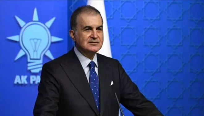 AK Parti Sözcüsü Çelik, partisinin 'cumhurbaşkanı adayını' açıkladı