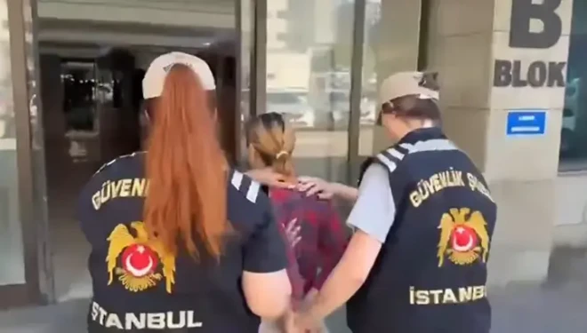 Başörtülü kadınlara yönelik sözler sarf eden şüpheli tutuklandı