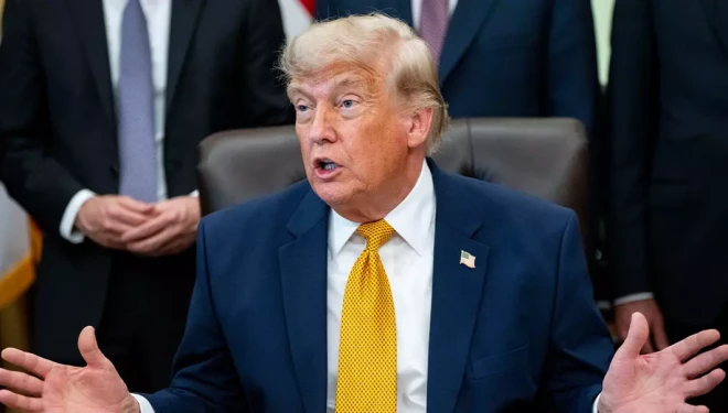 Trump: "UAEA müfettişleri uygun zamanda İran’ı ziyaret edecek"