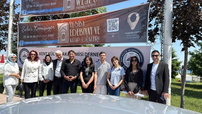 Van Gölü Kitap ve Kültür Günleri ilk kez düzenlendi
