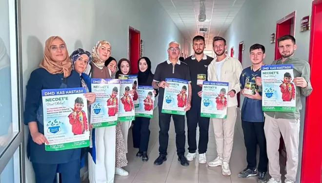 Özalp Meslek Yüksekokulu’ndan gönüllere dokunan projeler