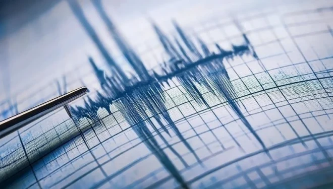 Çatak’ta 3.6 büyüklüğünde deprem