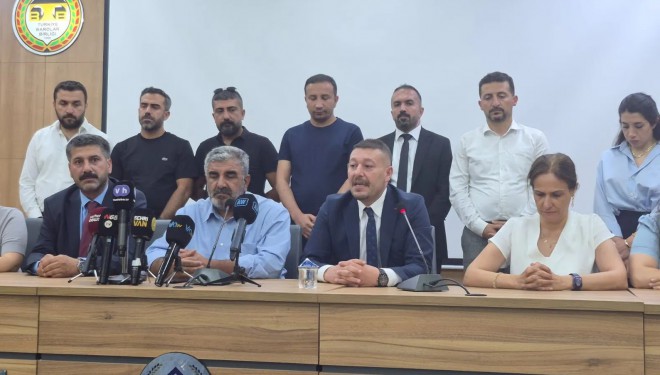 Rojin Kabaiş soruşturmasında Van Barosu ve aileden ortak açıklama