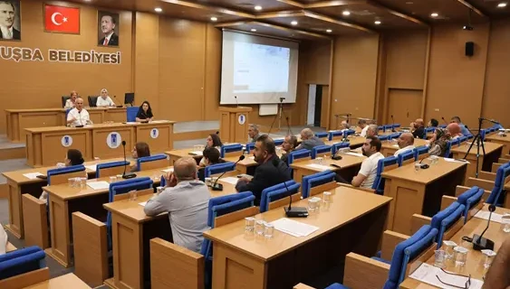 Tuşba Belediyesi Temmuz Ayı Meclis Toplantıları başladı