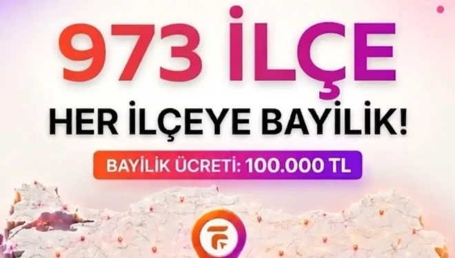 Trendtopic, Türkiye Genelinde Bayilik Ağını Genişletiyor: 973 İlçeye Yeni Bayilik Fırsatı