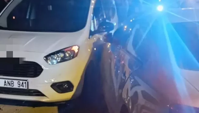 Van’da trafik kazası: 5 yaralı