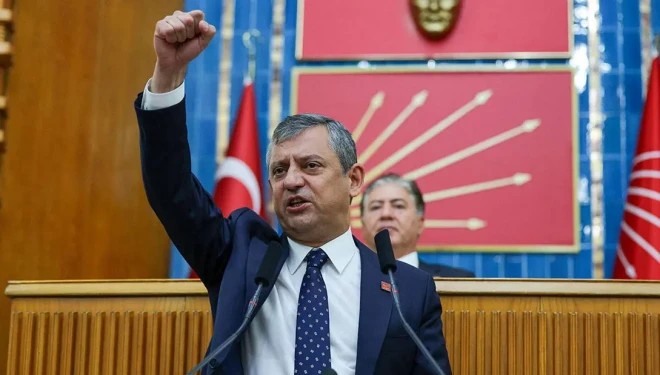 Özgür Özel yeni partinin kuruluşunu resmen açıkladı