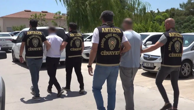 Eşini öldürüp ormana gömdü, sesini taklit edip...