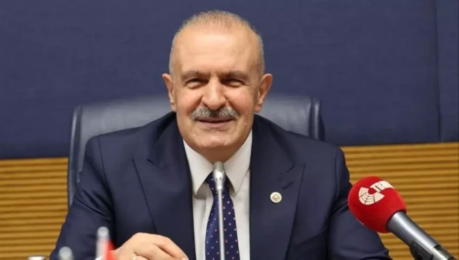 Kayatürk: Van'da uzun yıllardır gündemde olan Raylı Sistem Projesi'nde resmi süreç başladı
