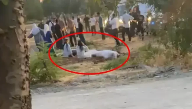 Mezarlıkta silahlı saldırı: 3 ölü, 2 yaralı
