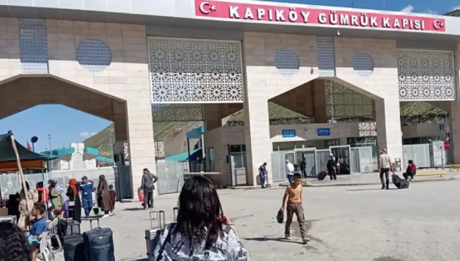 Kapıköy Sınır Kapısı’nda sorunlar bitmiyor: Vatandaşlar çözüm bekliyor