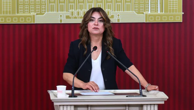 DEM Parti'den 'çerçeve yasa' mesajı