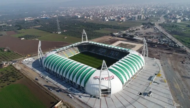 Vanspor iç saha maçlarını 1738 km uzakta oynayacak