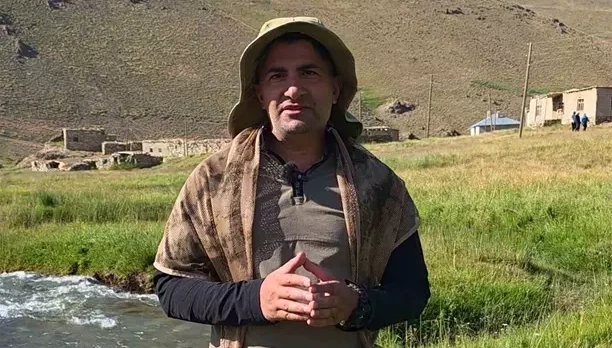Doğa gözlemcilerinin rotası Van’ın dağları oldu