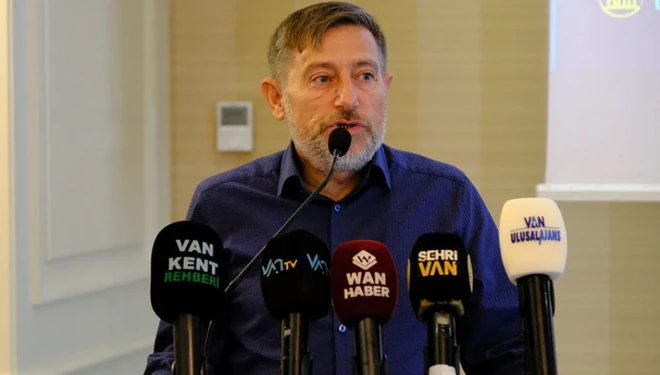 Taner Coşkun: TFF Van Bölge Müdürlüğü kapatılmamalı, güçlendirilmelidir
