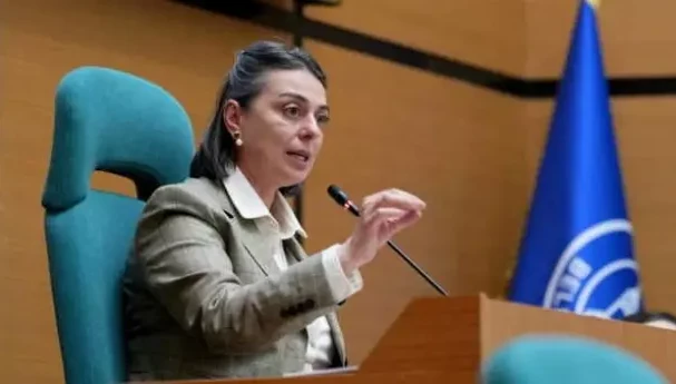 Üsküdar Belediye Başkanı Sinem Dedetaş tutuklandı