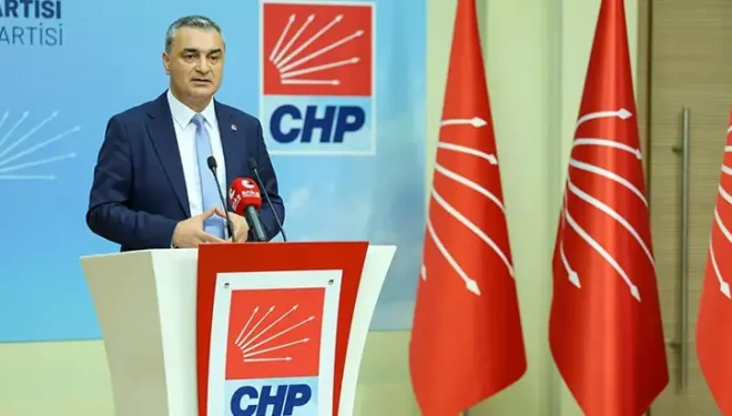 CHP’de 12 ile yeni il başkanı atandı