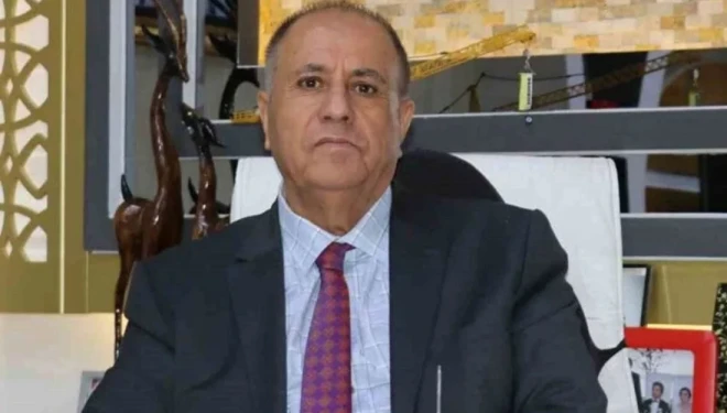 İş insanı Zahir Kandaşoğlu'ndan Van Gölü için 'Turizm Master Planı' çağrısı