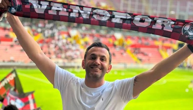 Vanspor FK'den Fatih Sarp hakkında disiplin süreci açıklaması