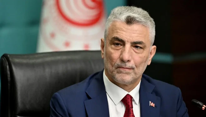 Esnafa finansman desteğinin ayrıntılarını Bakan Bolat açıkladı