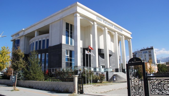 Van Ticaret Borsası'ndan "Toplumsal Bütünleşme" Kanun Teklifine Destek