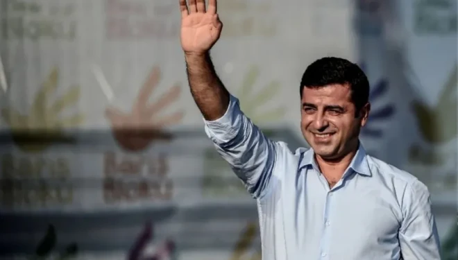 'Demirtaş yasadan yararlanamayacak' iddiasına Akın Gürlek'ten yalanlama