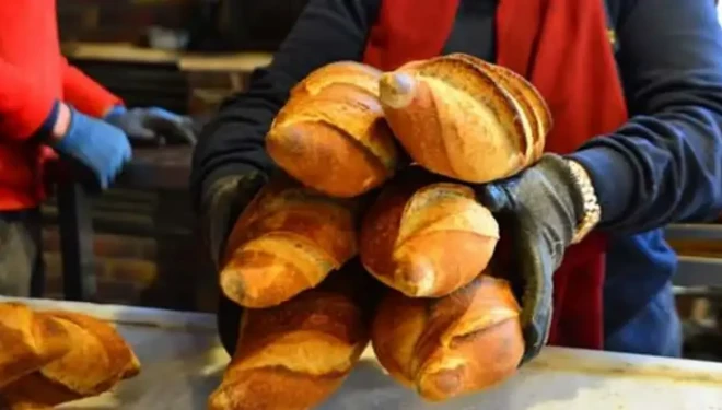 Van’da ekmeğe zam: 200 gram somun ekmek...