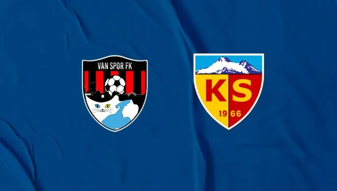 Vanspor - Kayserispor maçının bilet fiyatları belli oldu