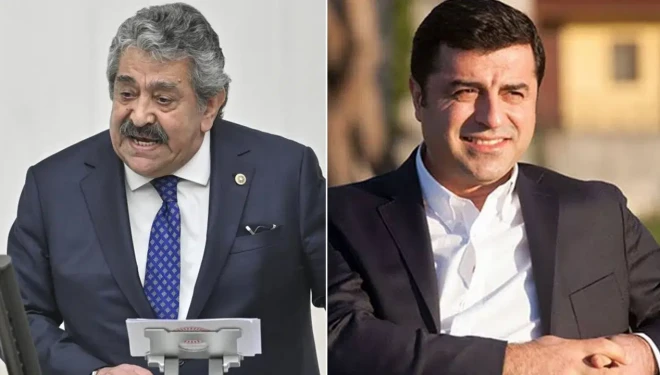 Selahattin Demirtaş yasa kapsamında mı?