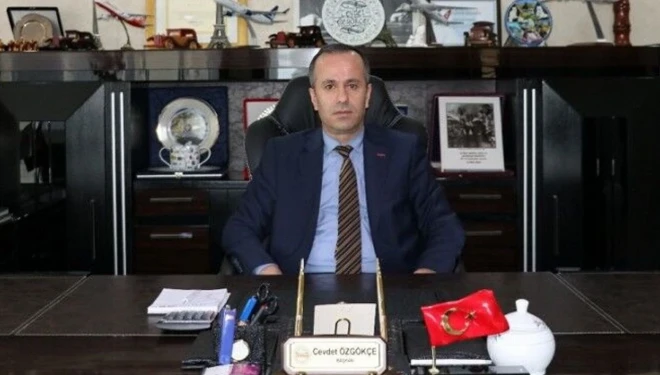 Başkan Özgökçe