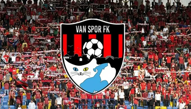 Vanspor’a ismi açıklanmayan taraftardan 10 milyon TL destek