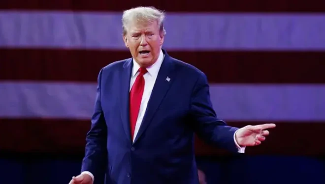 ABD Başkanı Trump’tan ‘Hürmüz Boğazı’ açıklaması