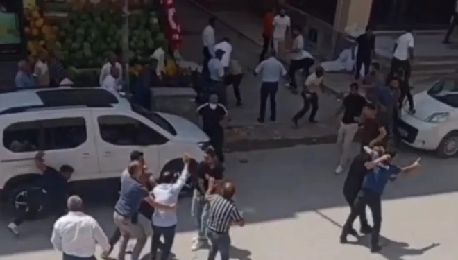 Van’daki kavgayla ilgili 17 şüpheli tutuklandı